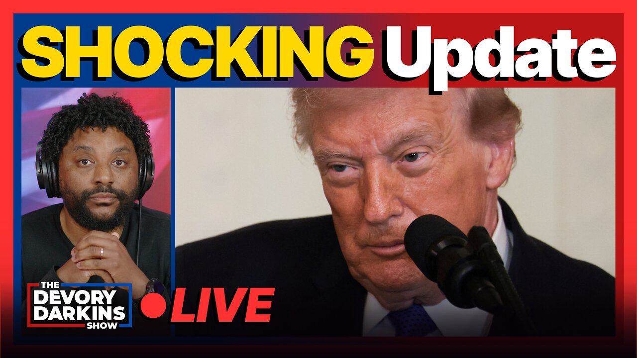 Trump issues SHOCKING Announcement regarding Iran
