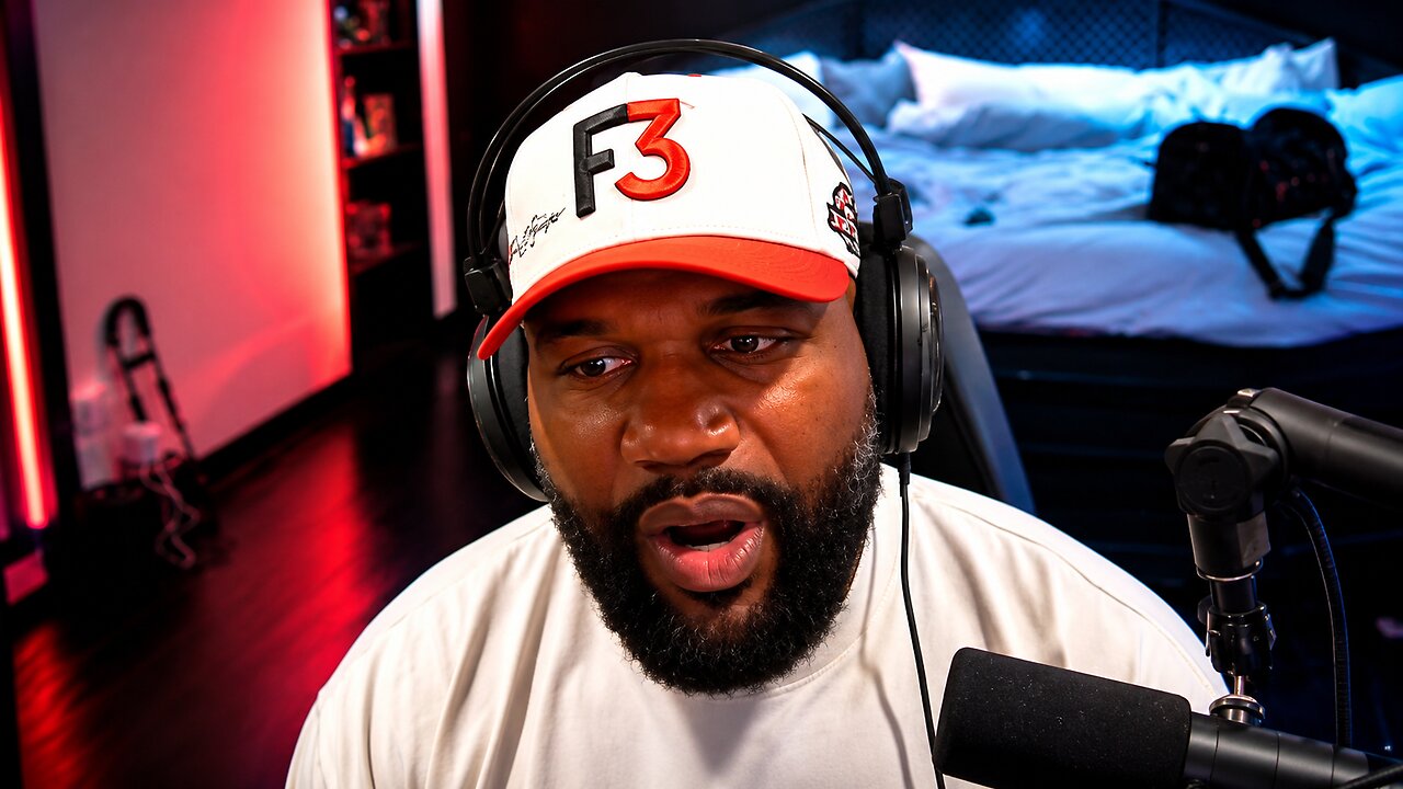 HANG w/ RAMPAGE