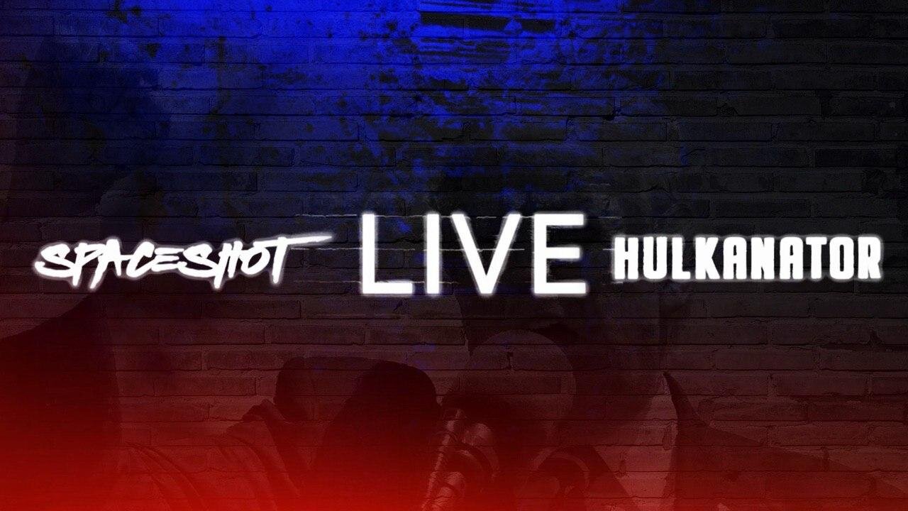 Hulkanator Spaceshot Show 9/6/25 (1pm)