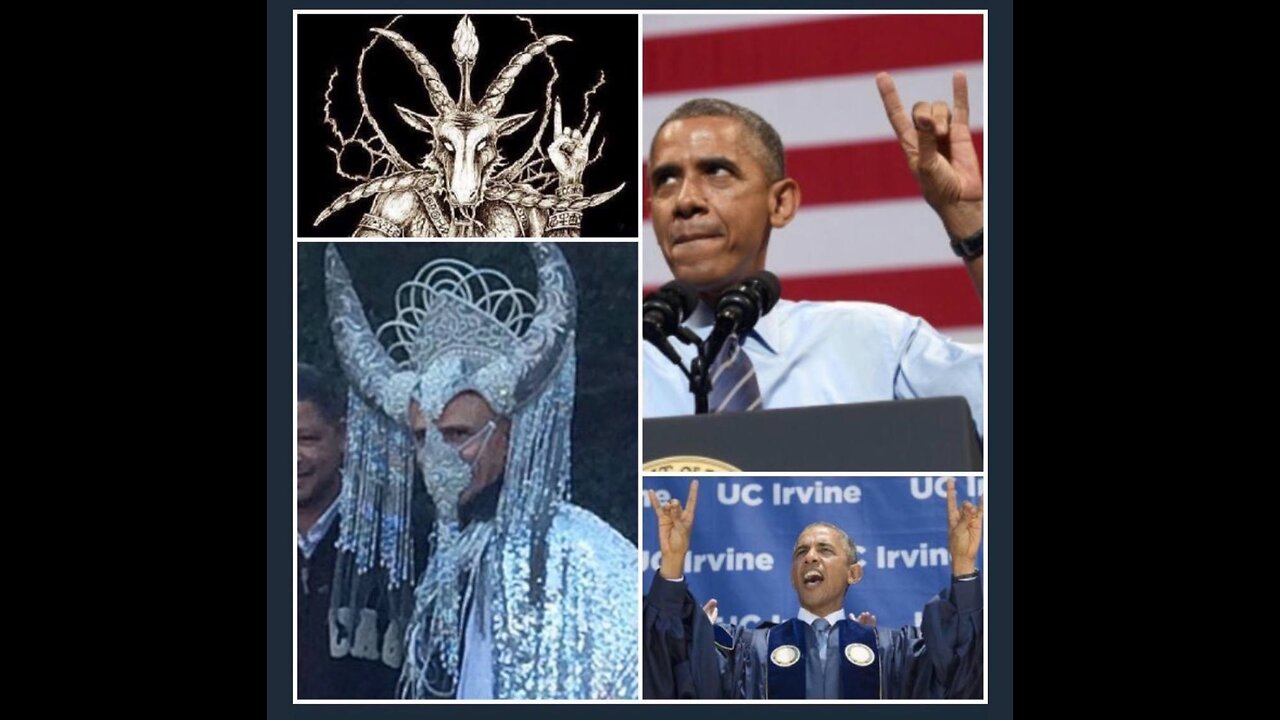 MUST SEE CRAZY OBAMA FAMILY TREE ( HITLERS GRANDSON / ASIAN CULT )