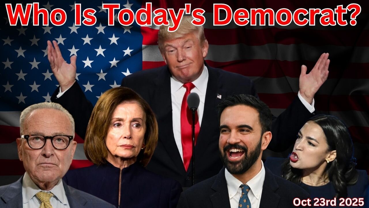 Who Is Todays Democrat?