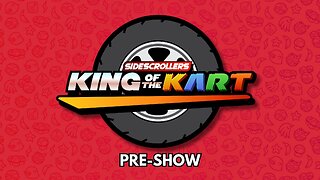Side Scroller Presents KING OF THE KART | MASSIVE MARIO KART TOURNAMENT