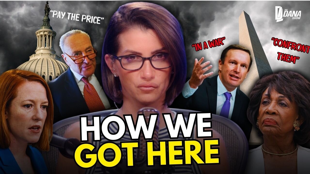 A Brief History Of The Lefts Violent Rhetoric