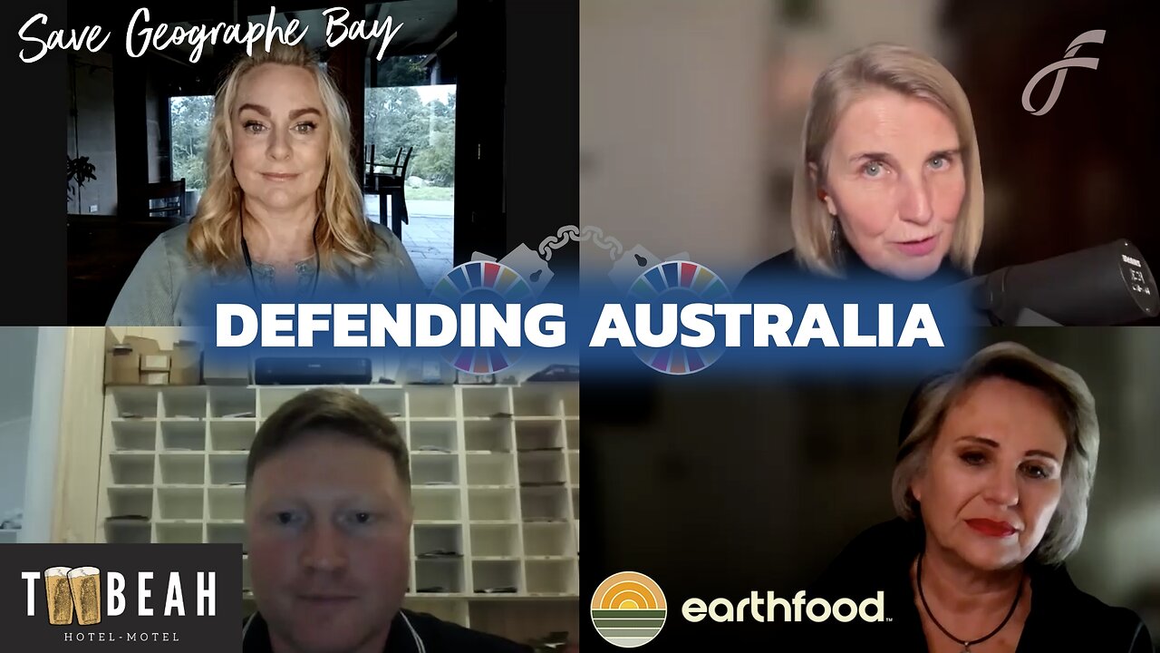 Defending Australia: Unmasking Threats to Land, Whales, and Communities