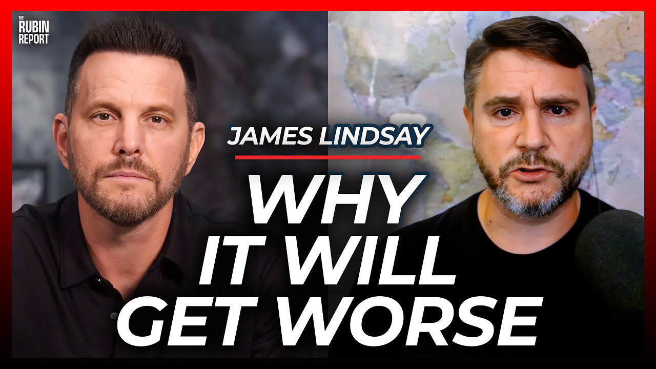 Proof That the Unraveling of MAGA Has Begun | James Lindsay