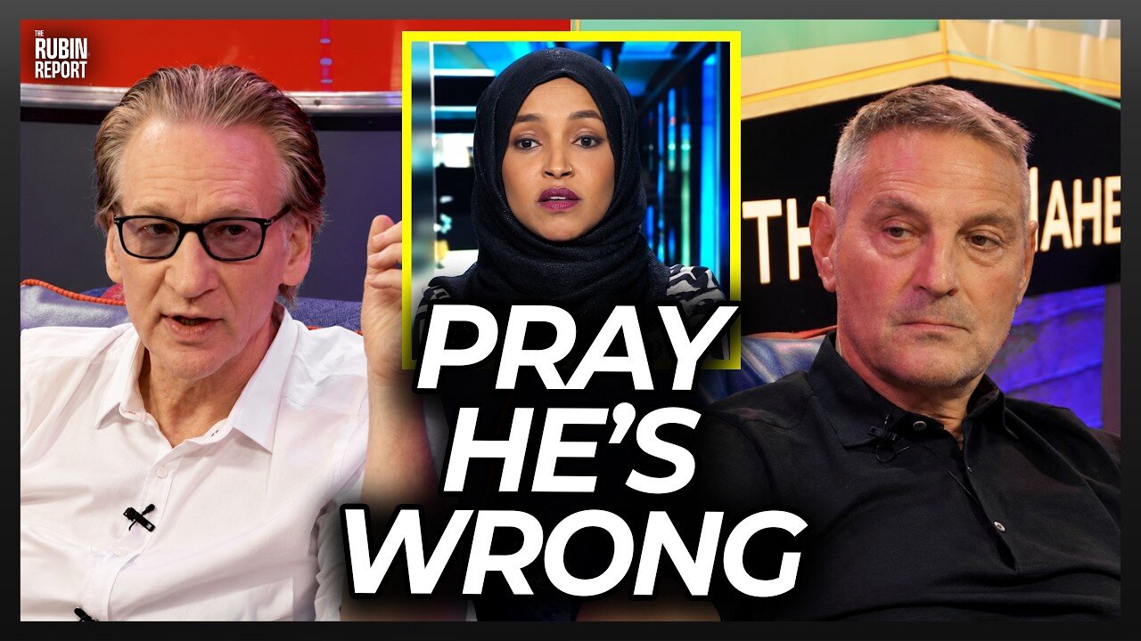 Bill Maher’s Chilling Warning about Islam In USA Goes Viral Fast thumbnail