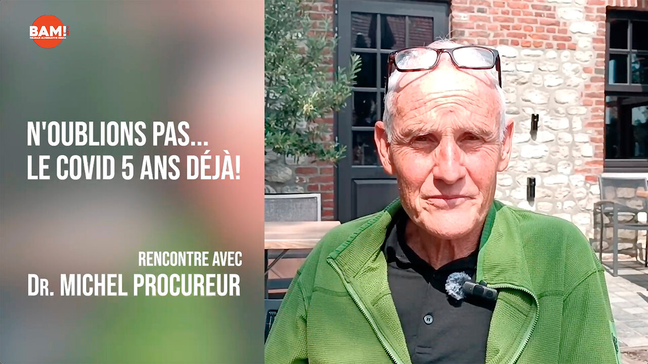 Dr. Michel Procureur - Résister cest oser désobéir