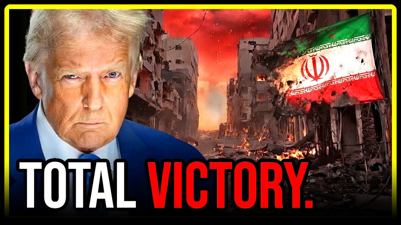 Trump actually PULLED IT OFF