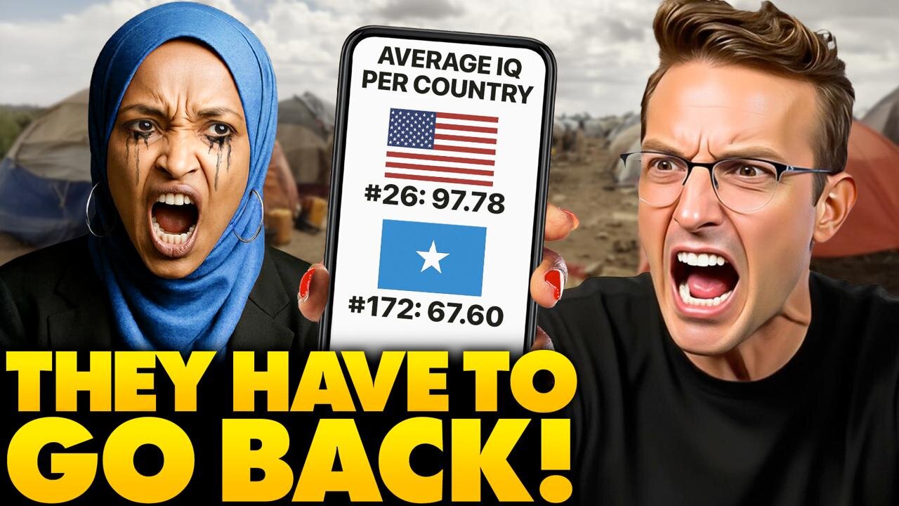 Why is America Importing Somalian Refugees in the First Place? None of this Data Makes Sense…