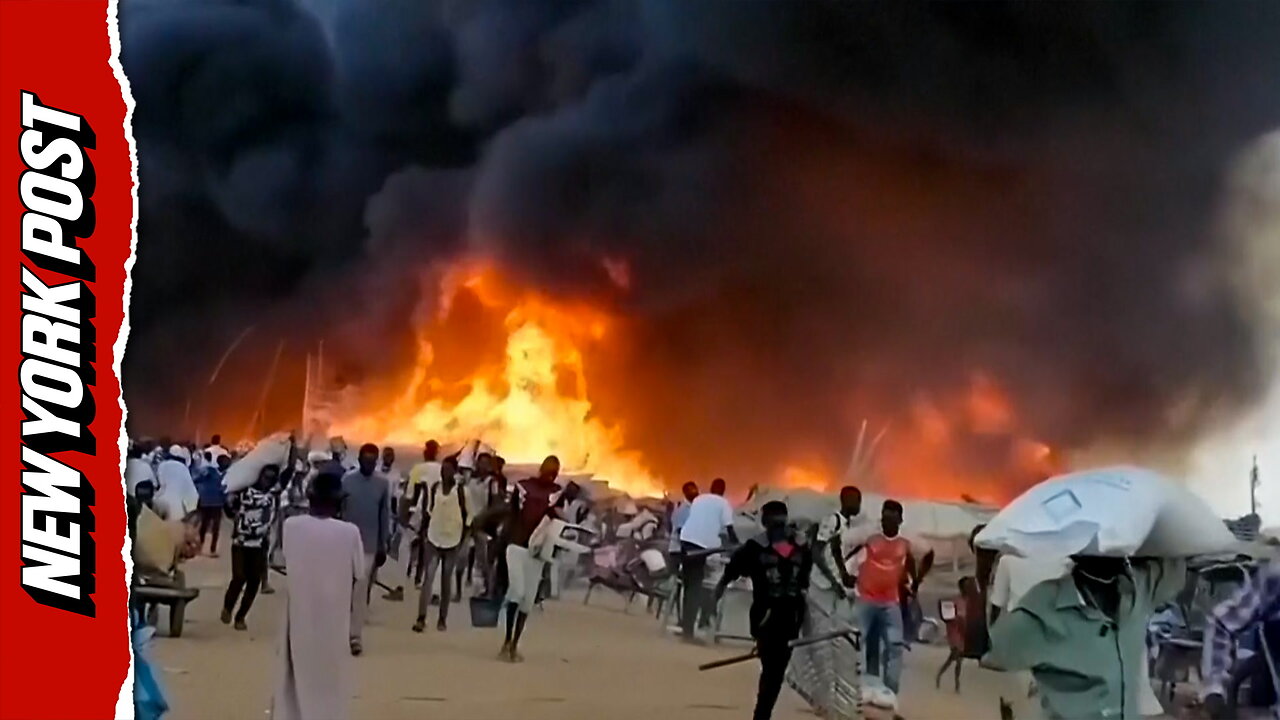 Devastating drone strike eviscerates market in disputed African region killing at least 153 people thumbnail