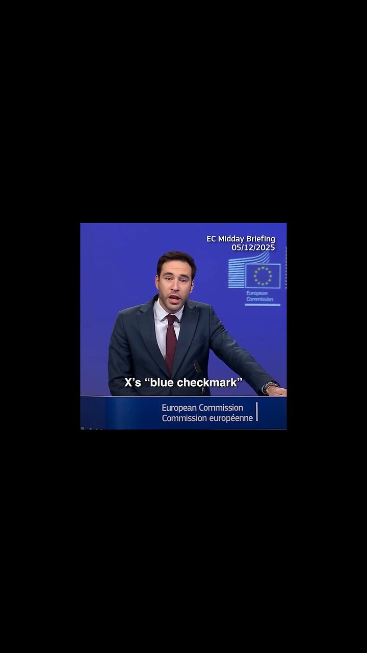 X Fined €120 Million By The European Commission Under The Digital Services Act