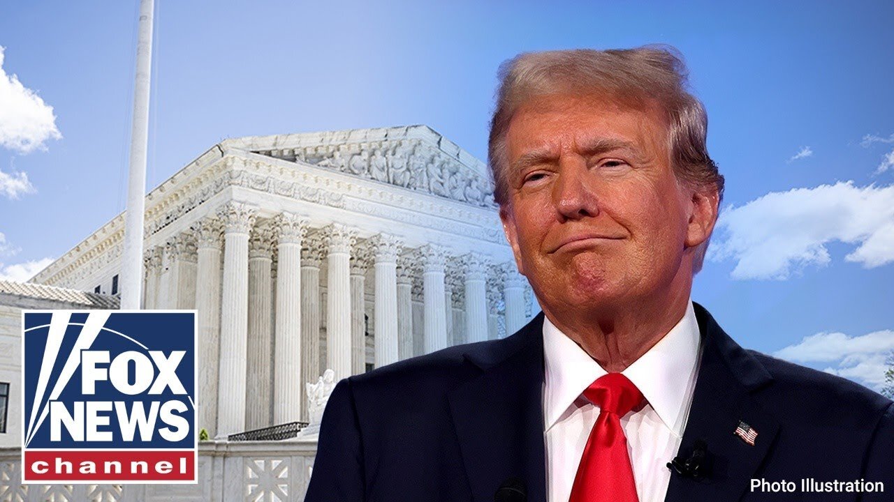 NEW: Supreme Court gives Trump victory in lawfare battle on deportations