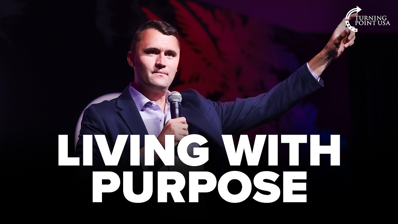 Your Life Is Defined by the Choices You Make | Charlie Kirk thumbnail