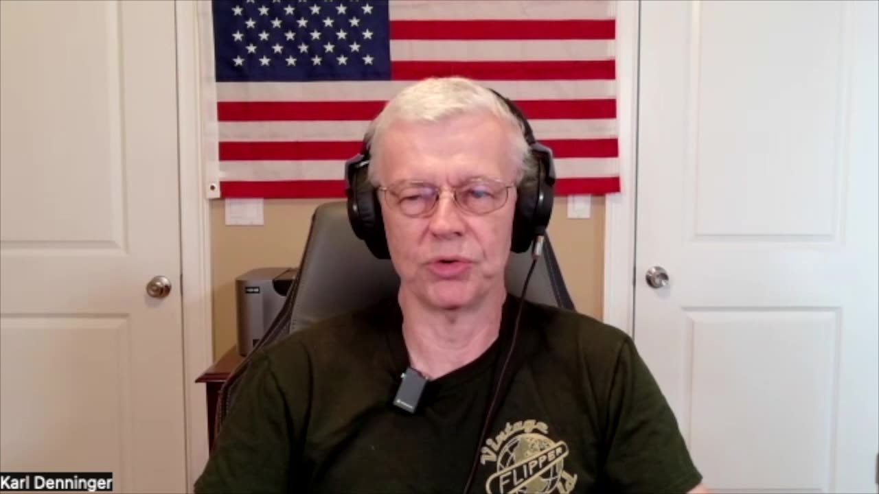 Glaring missing component to the Big, Beautiful Bill (CLIP)- Karl Denninger