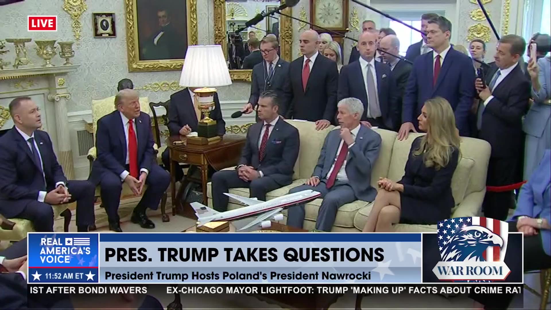 POTUS SLAMS REPORTER: DONT TELL ME ABOUT THAT