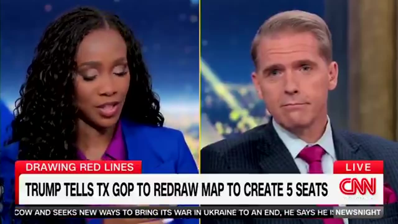 Scott Jennings MAKES EXAMPLE Out of Lying CNN Liberal — Then Forces Her Into Telling Admission