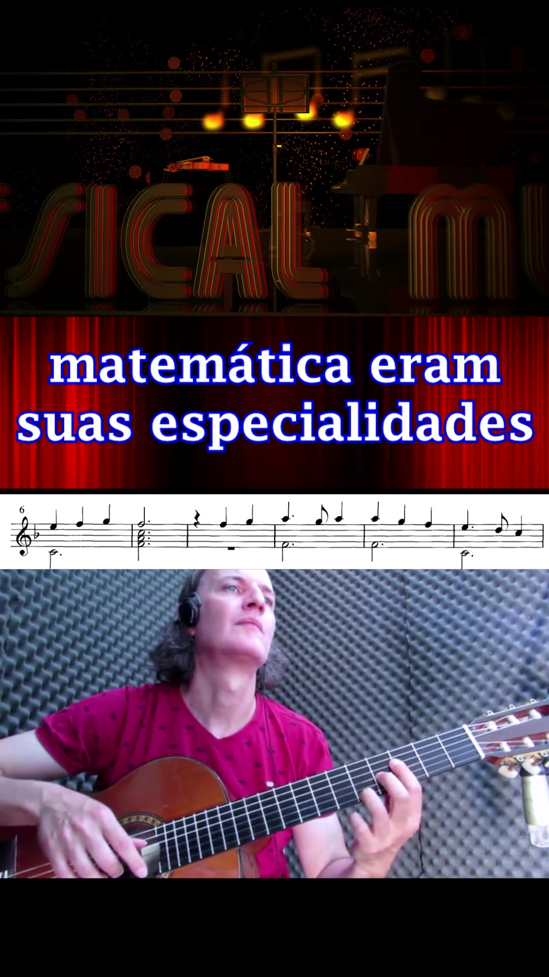 Espagnoleta (score)