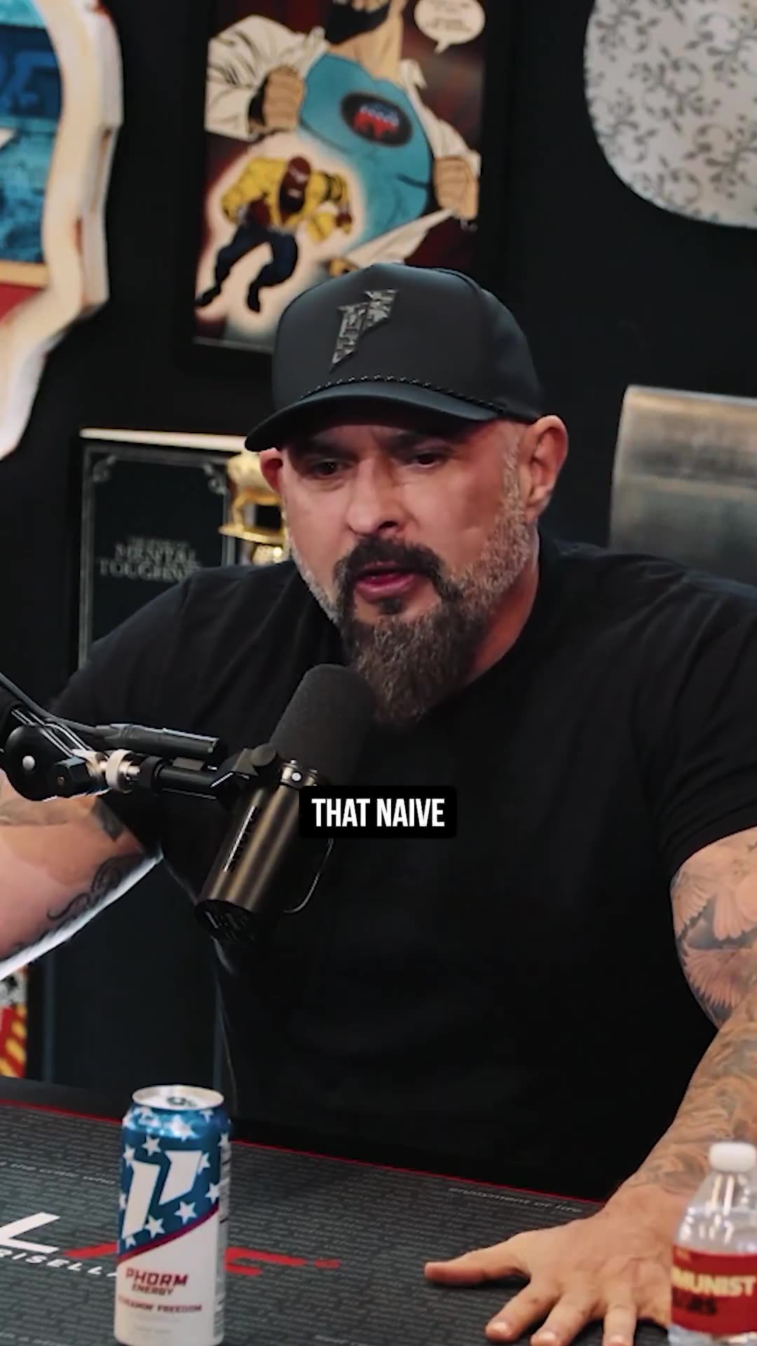 ANDY FRISELLA: If you dont think (Charlie Kirks assassination) was an attack on free speech,