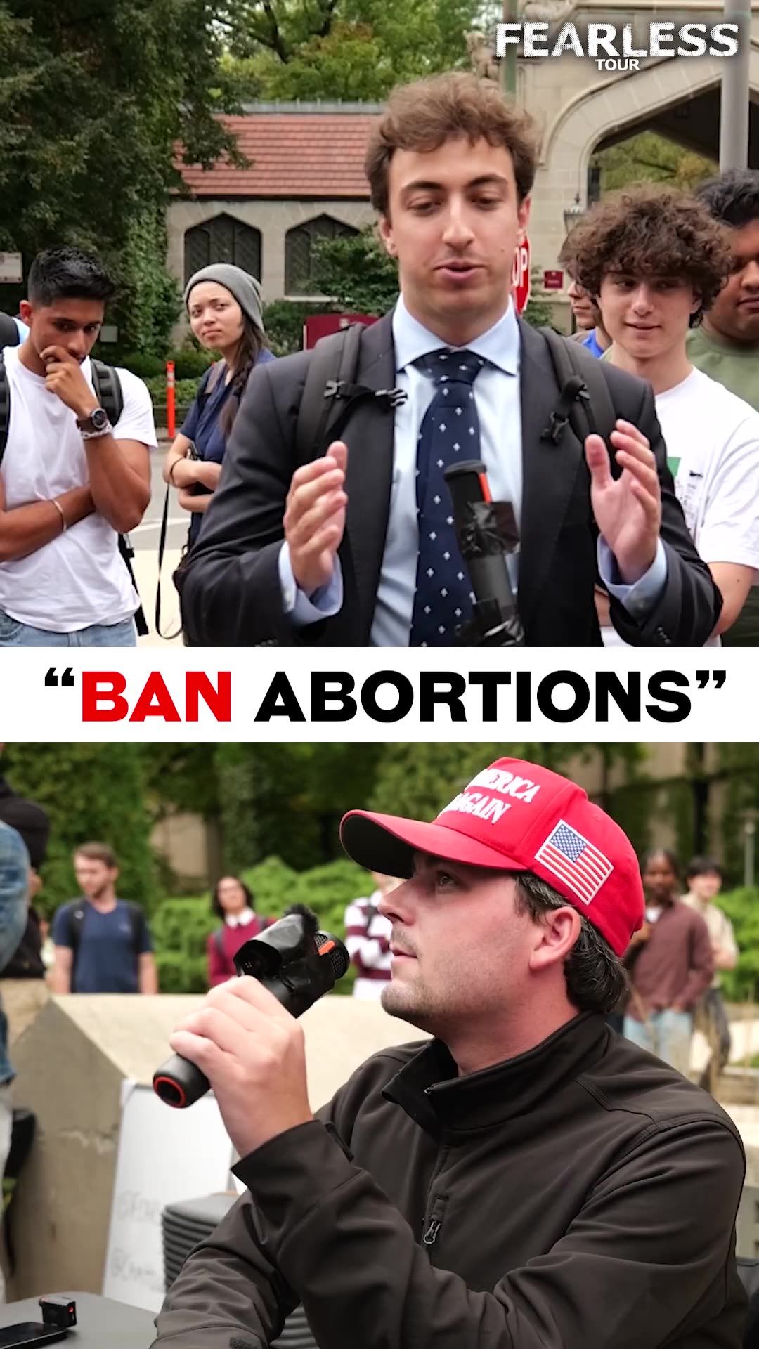 He advocates for murder to make more housing
