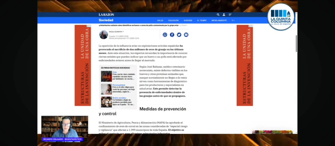 ESTAFA GRIPEA Contaminacion o Infeccion Ricardo delgado