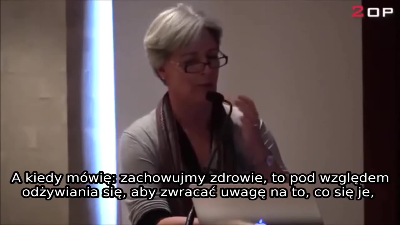 Wykład dr Suzanne Humphries o szczepieniach (2/4)