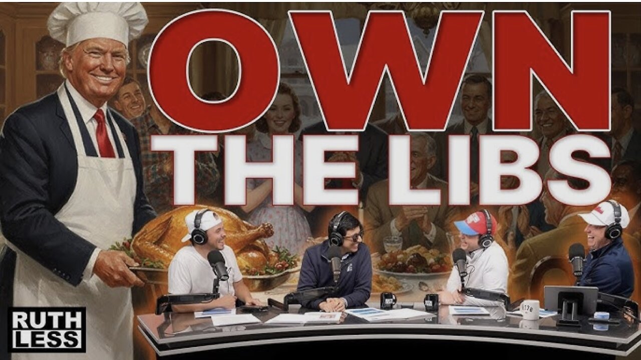 How to Win Thanksgiving - Your Ruthless Thanksgiving Spectacular