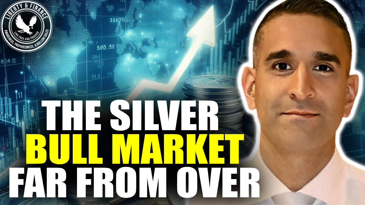 Heres Why Silver Could Triple | Shawn Khunkhun