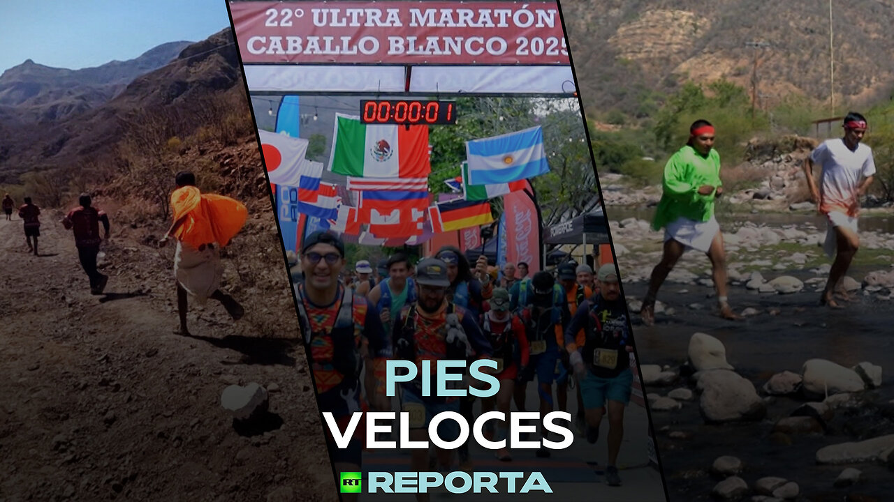 Pies veloces