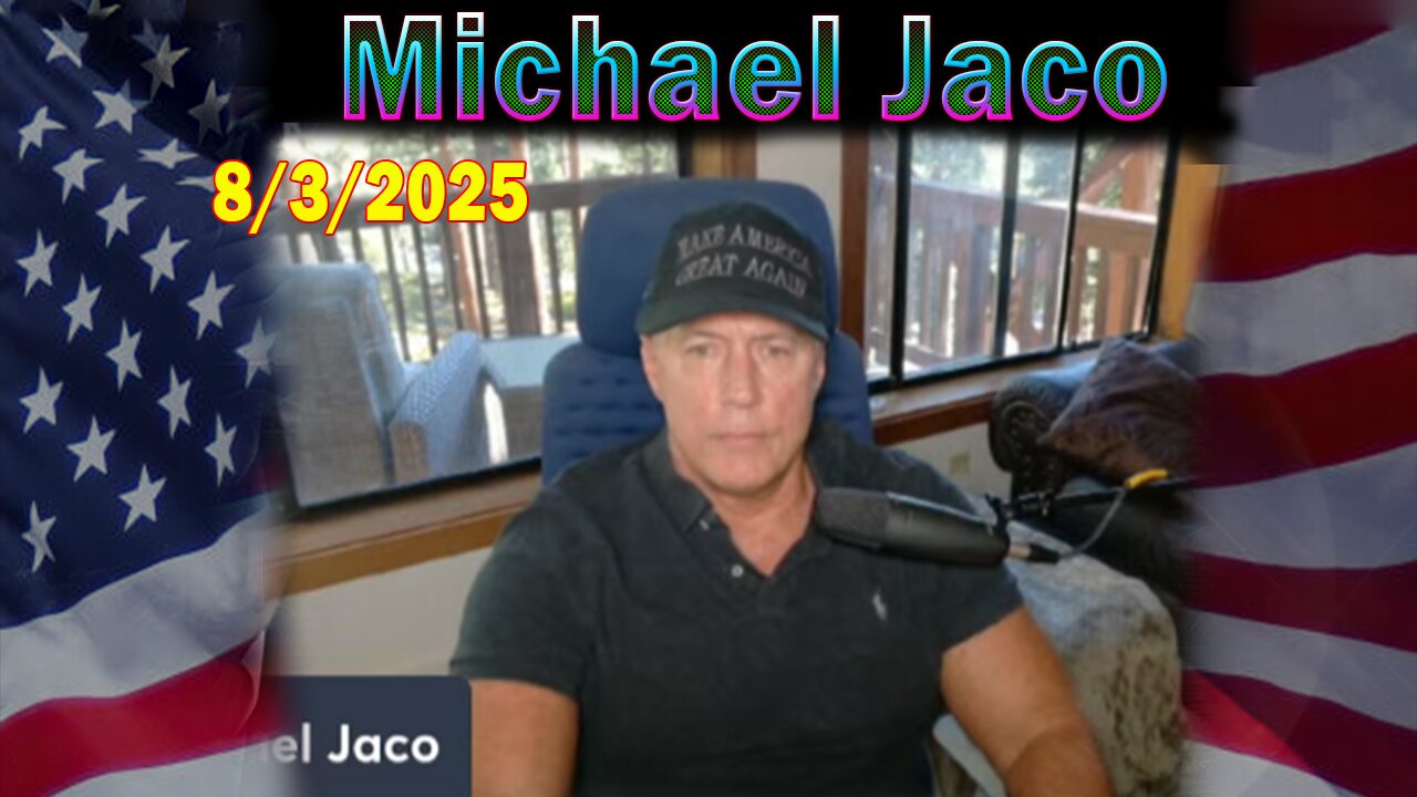 Michael Jaco & Ismael Perez Update Today Aug 3: The Secret Government: Secrets, Power, And Lies