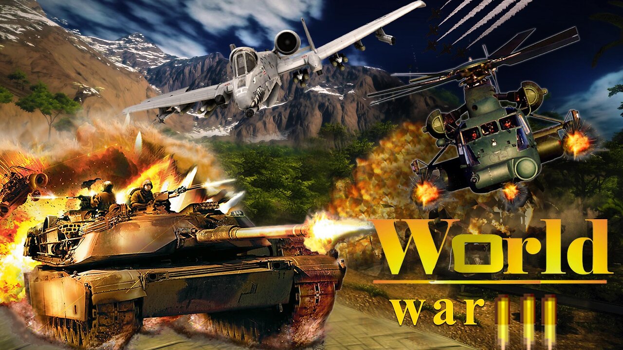 BREAKING NEWS: WAR WITH NIGERIA, WAR WITH MEXICO...WAR WITH VENEZUELA... WAR WITH RUSSIA !!