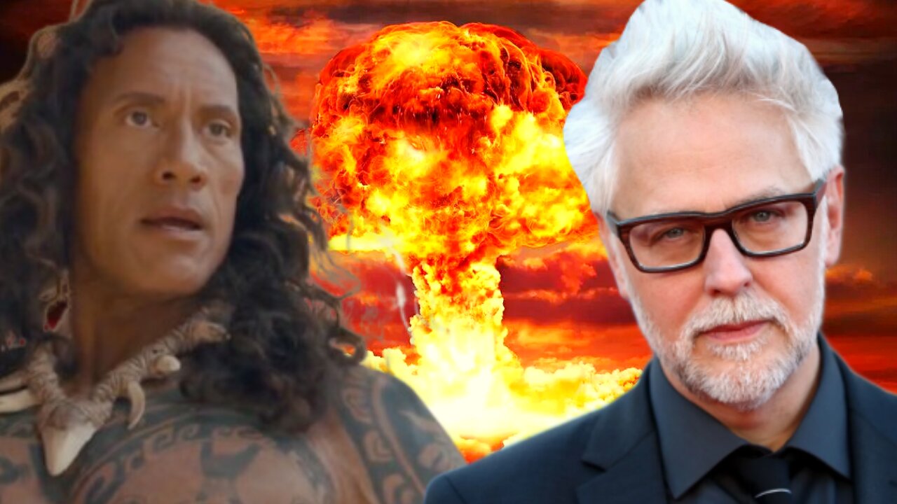 James Gunns DCU Gets WORSE After Supergirl, Moana Box Office Could Be BAD For Disney