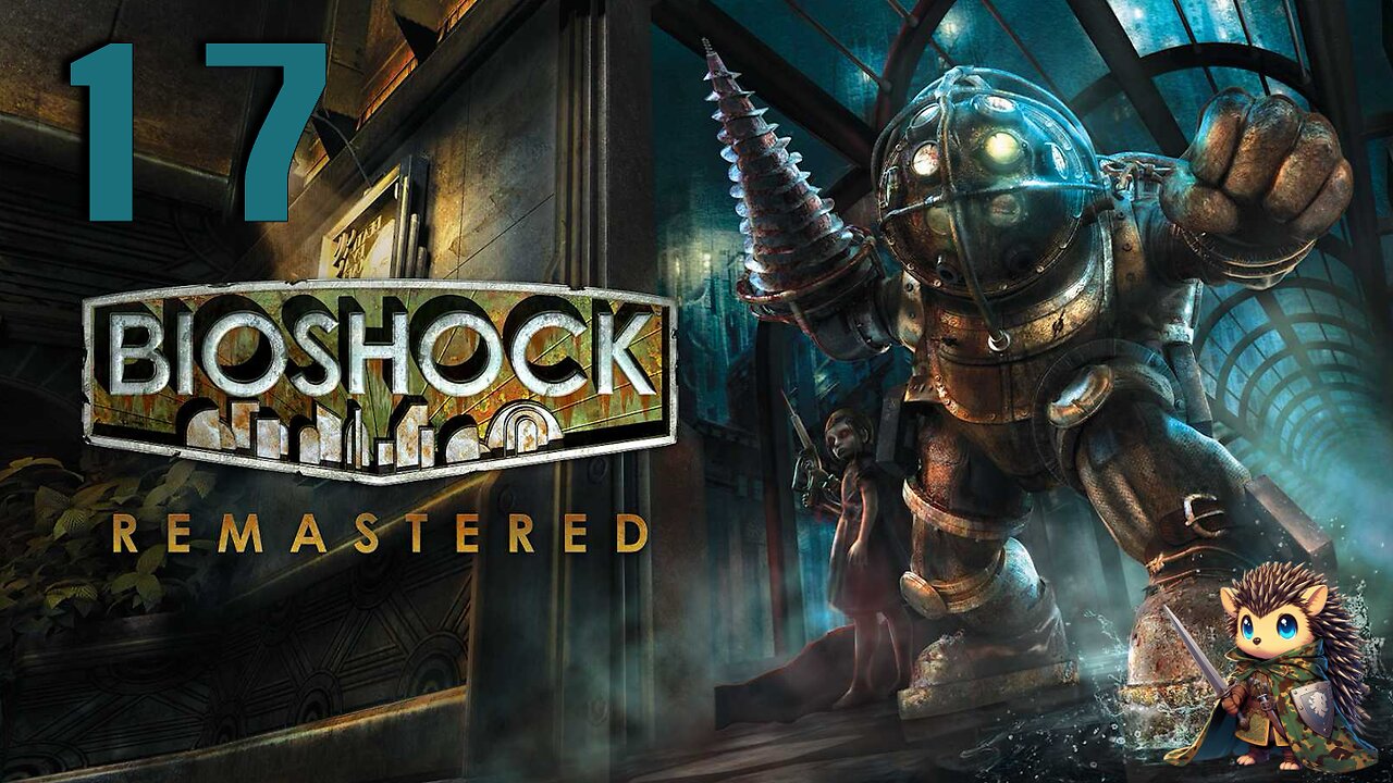 Olympus Heights - BioShock Remastered BLIND [17]