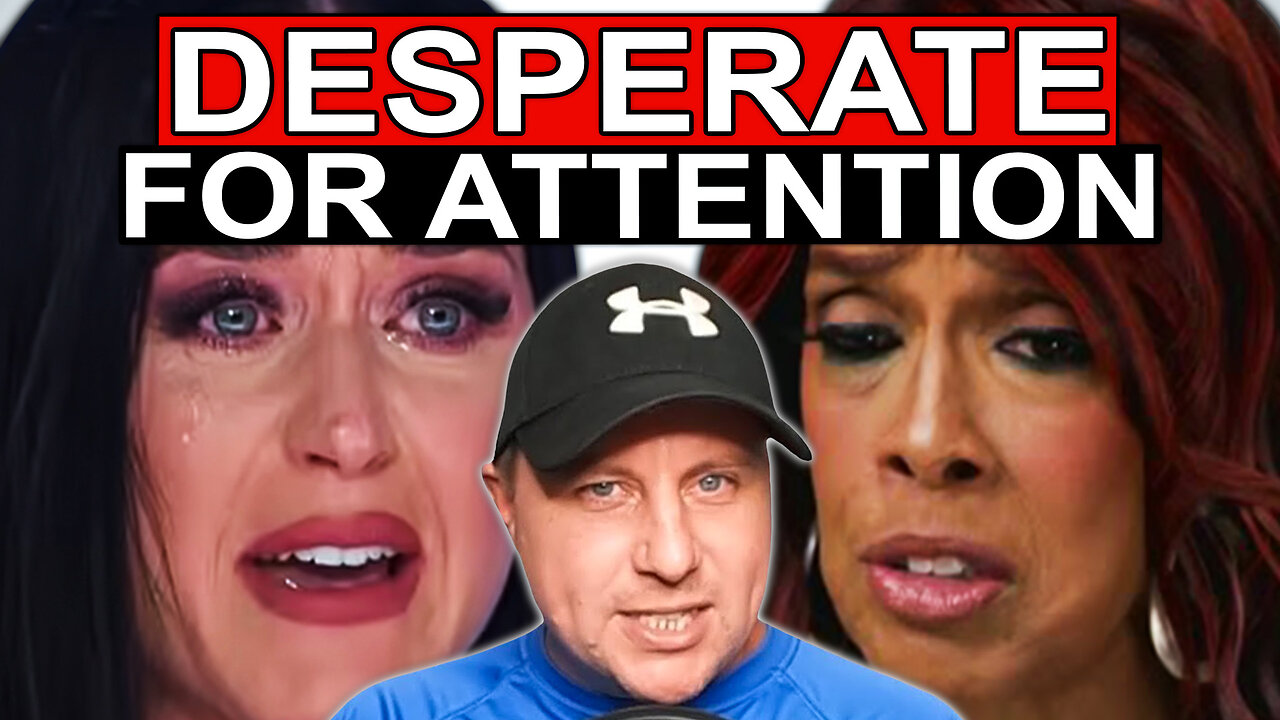 Gayle King & Katy Perry DESTROYED for OUT of TOUCH Space Trip