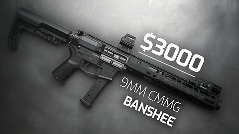 Spending $3,000 On The Best Home Defense Gun Ever!