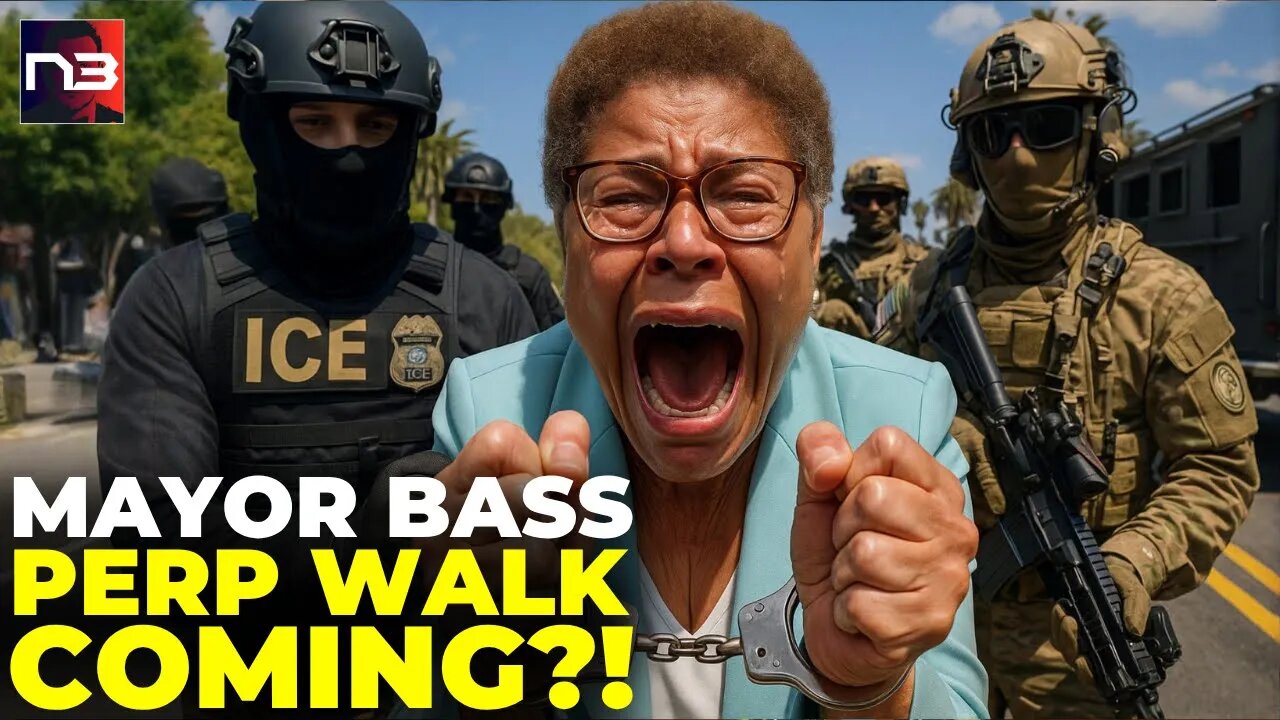 OMG!: Bass IN CUSTODY Within HOURS? – DOJ Says Mayors Actions Were FEDERAL CRIME on Video!
