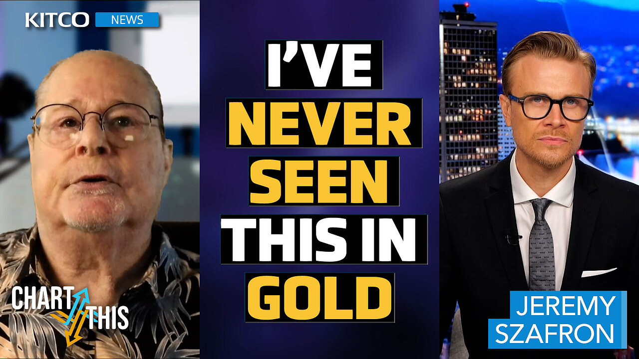 I’ve Never Seen This in Gold Before: Gary Wagner Explains What’s Behind the Move and What’s Next