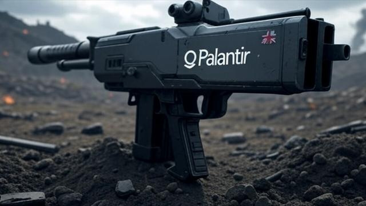 UK/Palantir to Transform Lethality, Accelerate Kill Chain