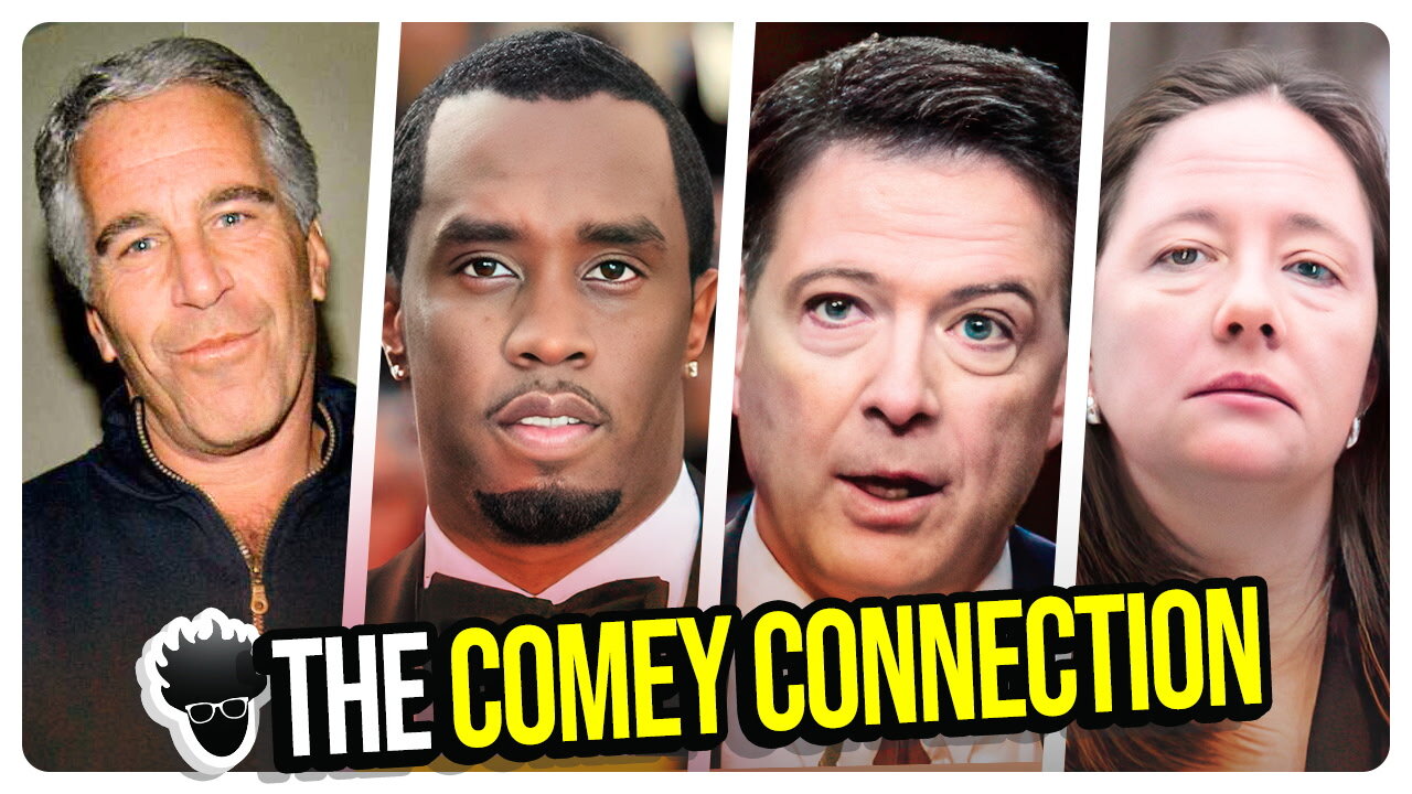 The Comey Connection: How P Diddys Failed Prosecution WAS THE COVER-UP!