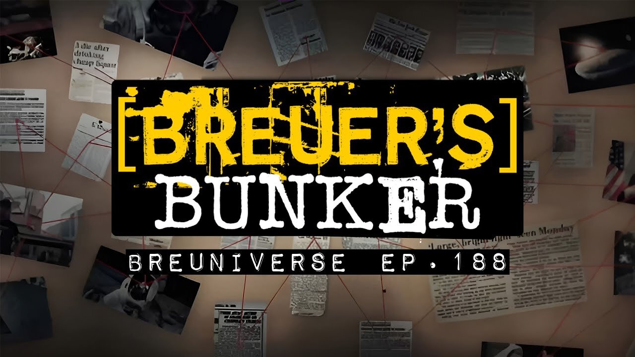 BREUERS BUNKER - 188