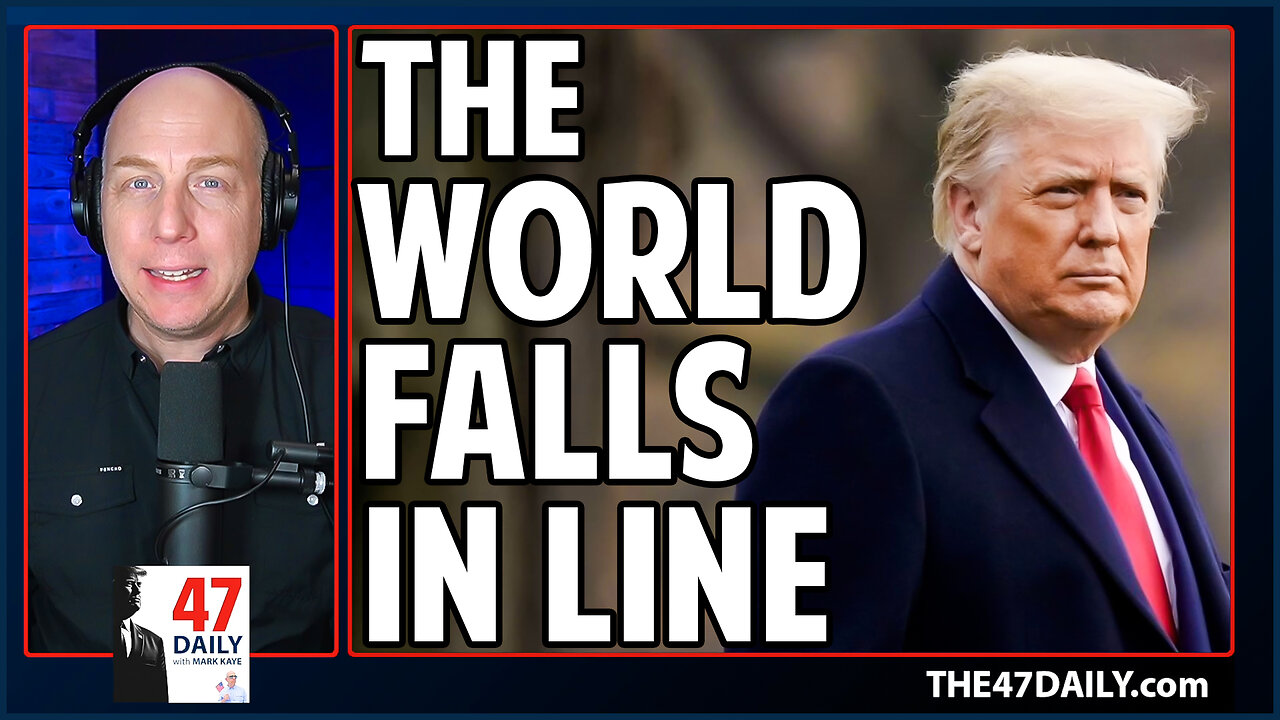 Trumps Tariff Predictions Are Coming True Faster Than Expected!