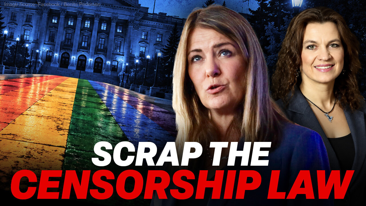 We're fighting back against Alberta's censorship law thumbnail