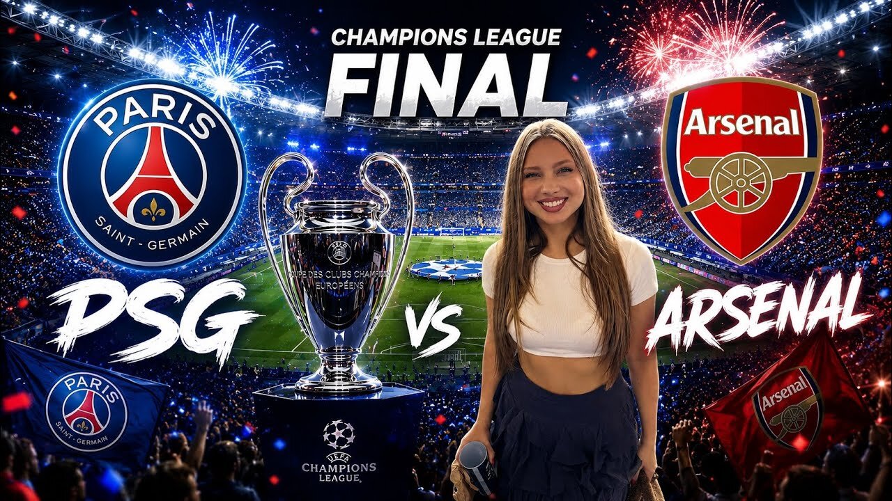 PSG ARSENAL VLOG FINAL