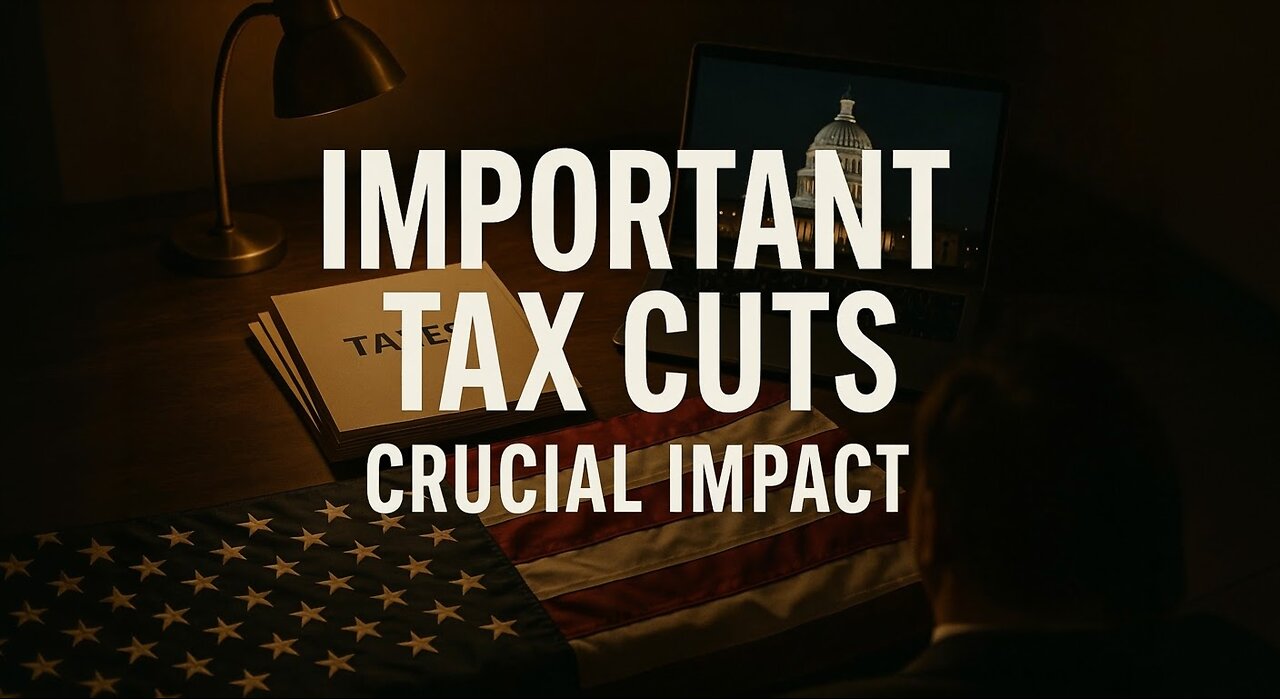 This Is Why Trumps Tax Cuts Are Important! Alfredo Ortiz joins Mike Gallagher
