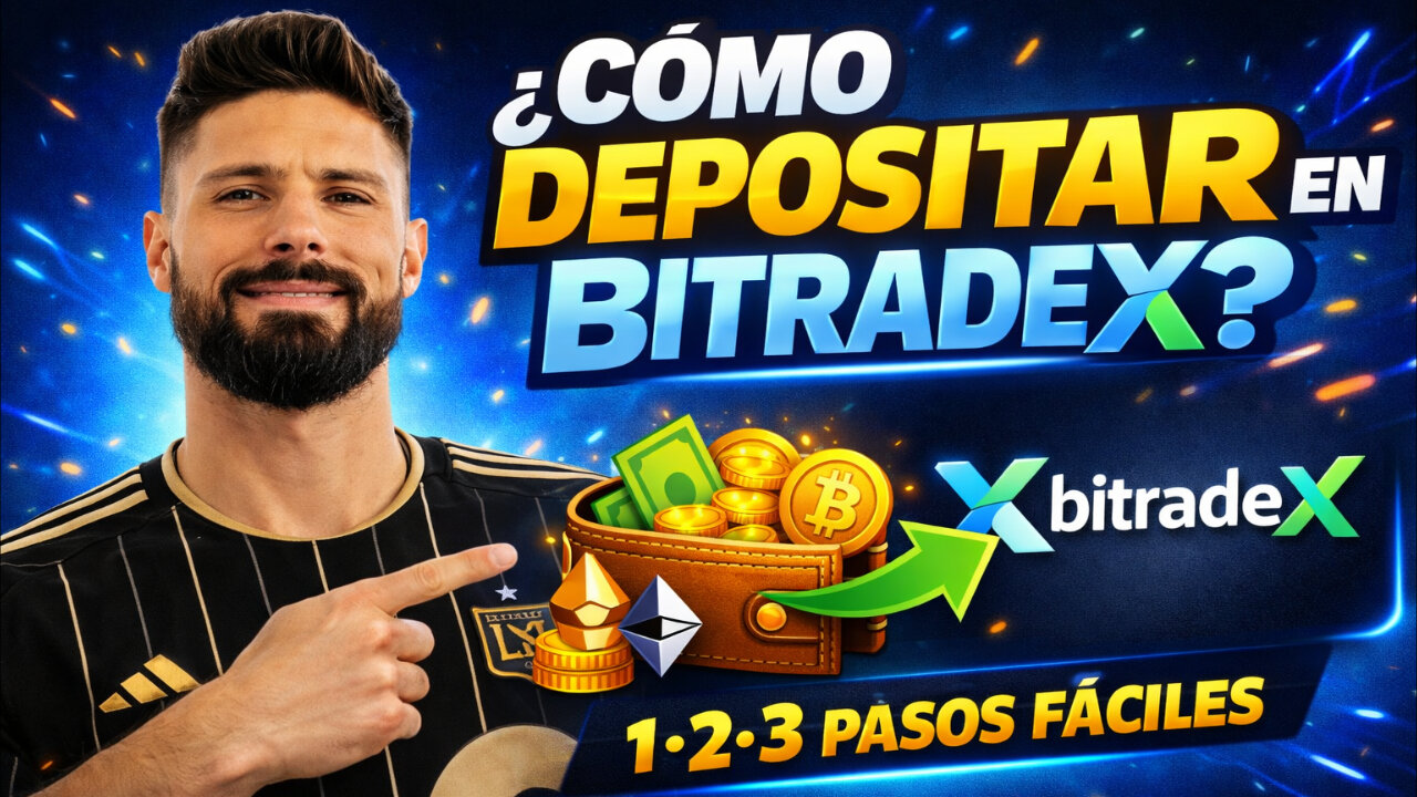 Bitradex Exchange