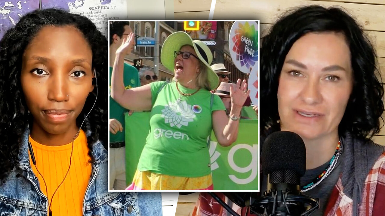 Canadas committing a genocide? Green Party leader backs bizarre petition