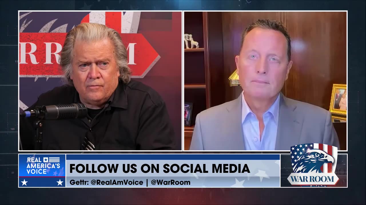 GRENELL: The Woke Left Attacks Anyone They Can’t Control; Your Identity And Accomplishments Mean Nothing Unless You Submit To Their Ideology.