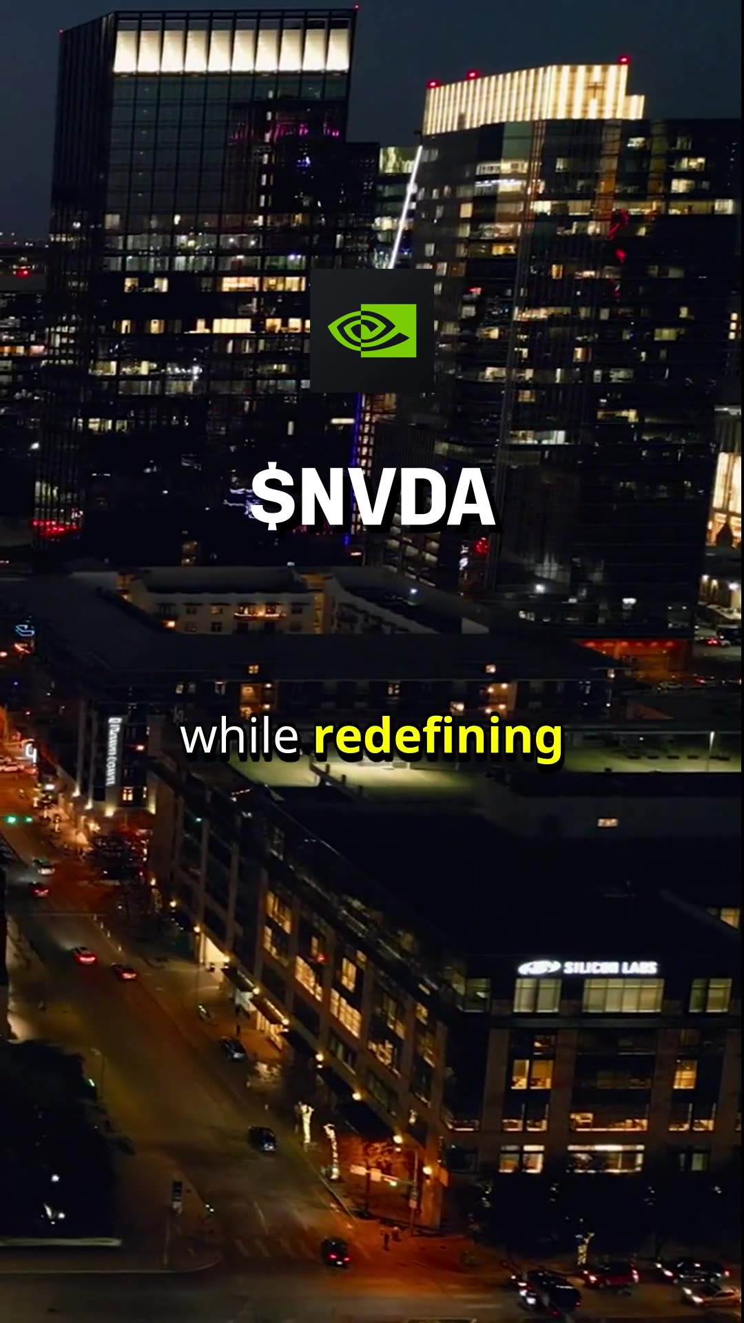 NVIDIA Revolutionizes Computing with Bold Moves $NVDA #stonks #investing #genbet