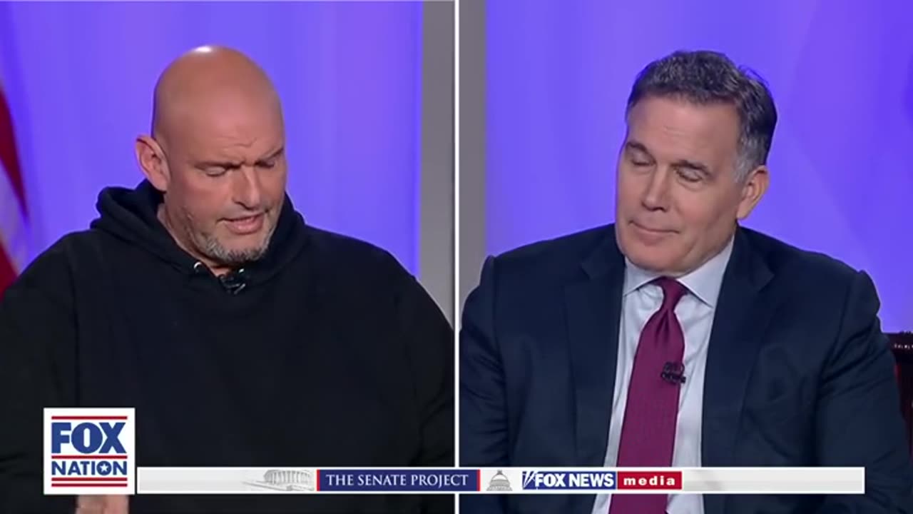 John Fetterman Really Doesnt Like Showing Up To Work On Mondays