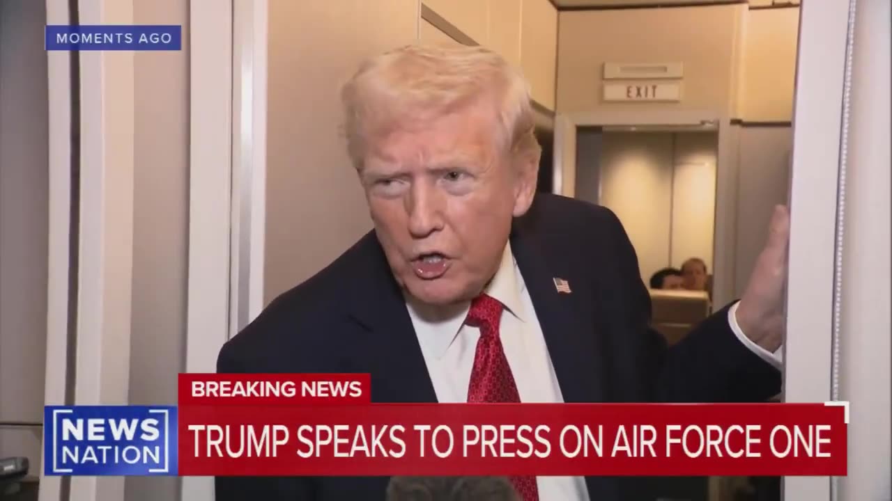 President Trump calls out Virginia AG candidate Jay Jones for saying he wants to k*ll children