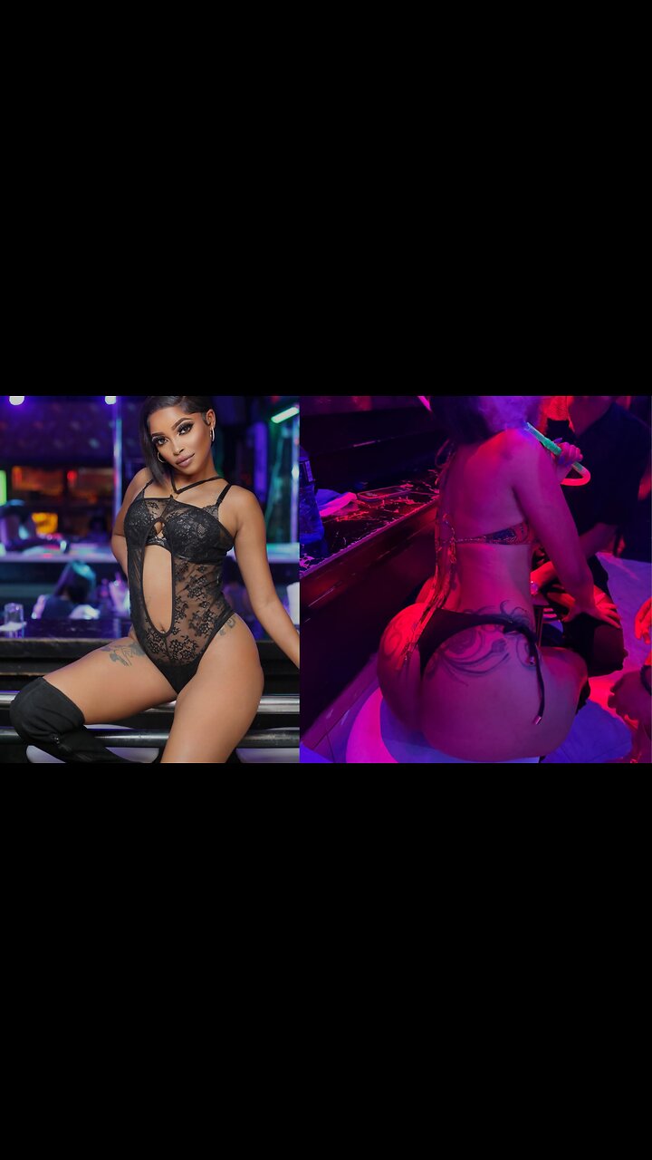 CLASSIC TWERKING BOOTY